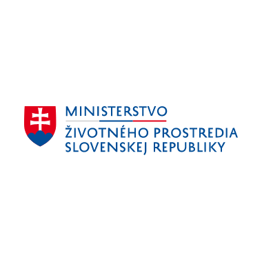 Ministerstvo životného prostredia Slovenskej republiky - logo