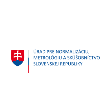 Úrad pre normalizáciu, metrológiu a skúšobníctvo - logo