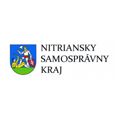 Nitriansky samosprávny kraj - logo