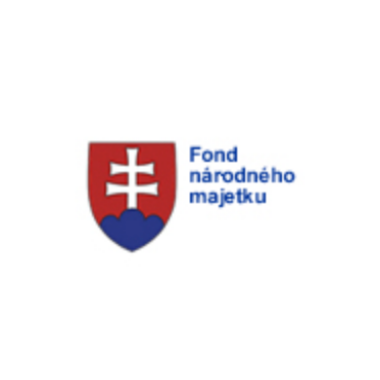 Fond národného majetku Slovenskej republiky - logo